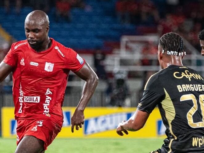 América de Cali vs. Millonarios en la fecha 14 de la Liga Colombiana / @americadecali