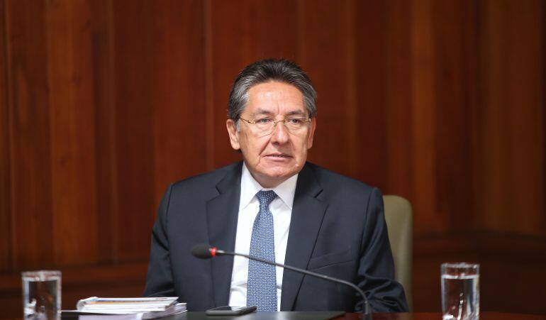EL fiscal, Néstor Humberto Martínez 