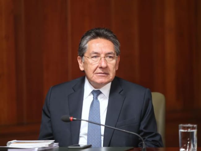 EL fiscal, Néstor Humberto Martínez 