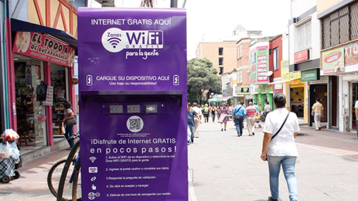 Gobierno libera la banda 6 GHZ que fortalecerá las conexiones Wi-Fi