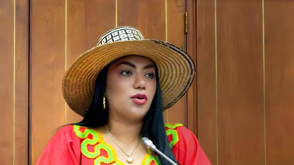 Corte Suprema define si abre investigación formal contra la senadora Martha Peralta por caso UNGRD
