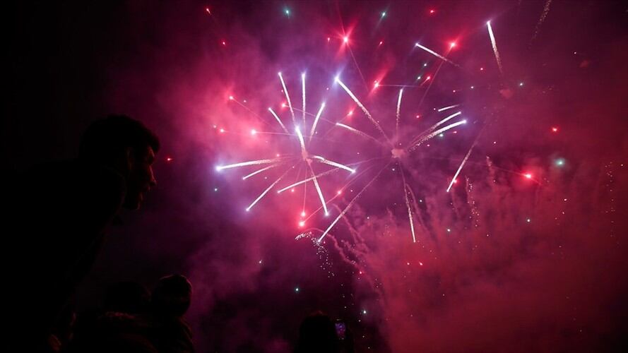 El departamento no pasó la prueba frente al reporte de quemados con 51 casos.. Foto: Colprensa