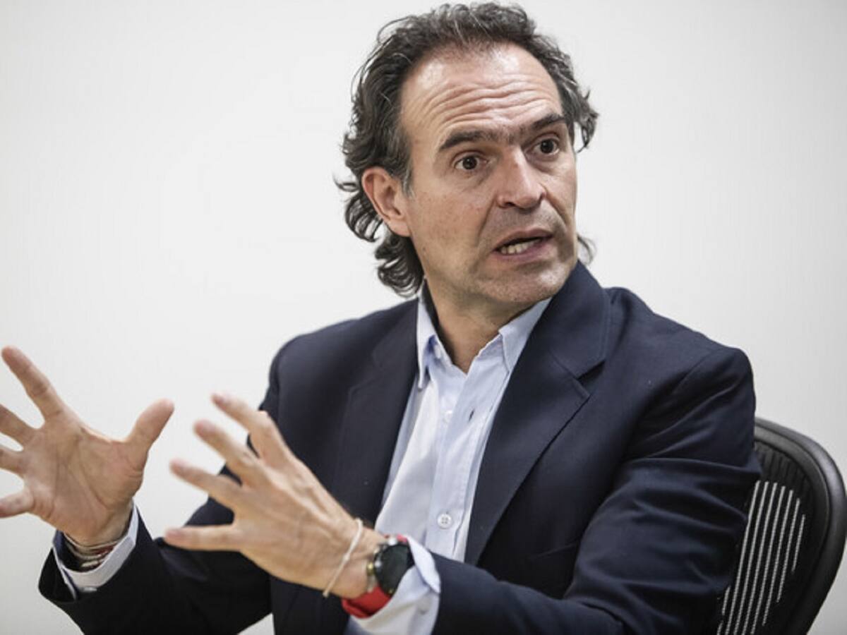 $2.500 millones ofrecieron por asesinar al candidato Federico Gutiérrez