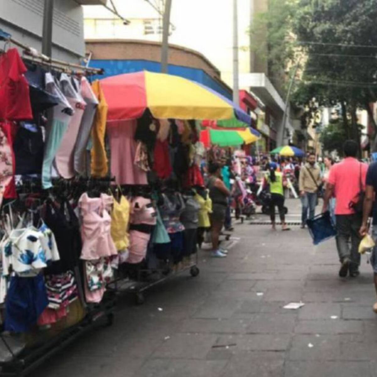 Vendedores ambulantes de Pereira piden piloto de rectivación económica
