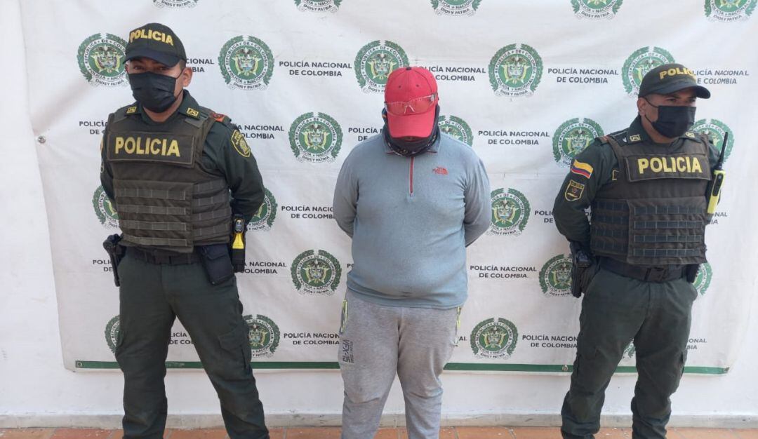 Las capturas fueron en Magangué, Mompox, Hatillo de Loba, entre otras poblaciones