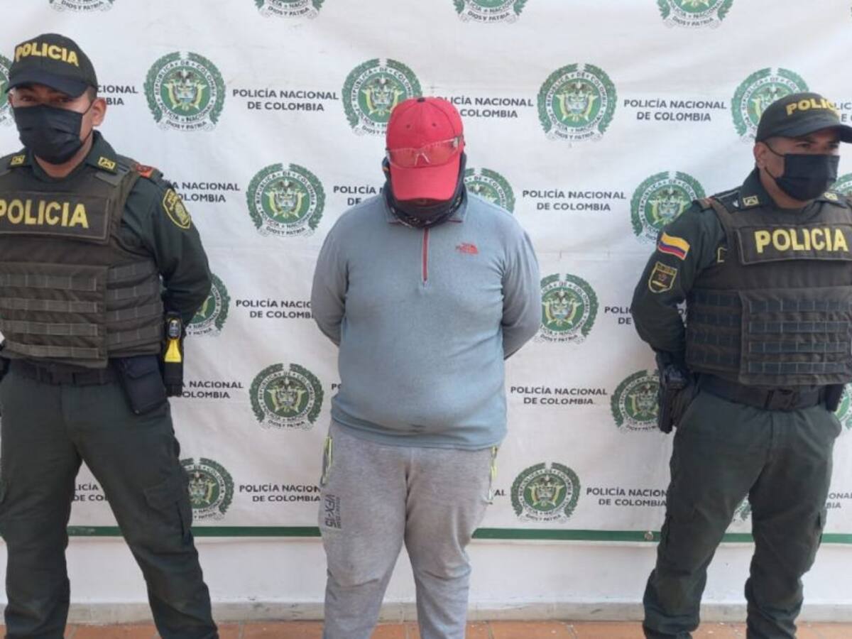 Siete capturados por fuga de presos en Bolívar en menos de 72 horas