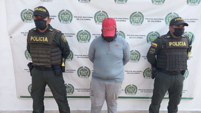 Las capturas fueron en Magangué, Mompox, Hatillo de Loba, entre otras poblaciones