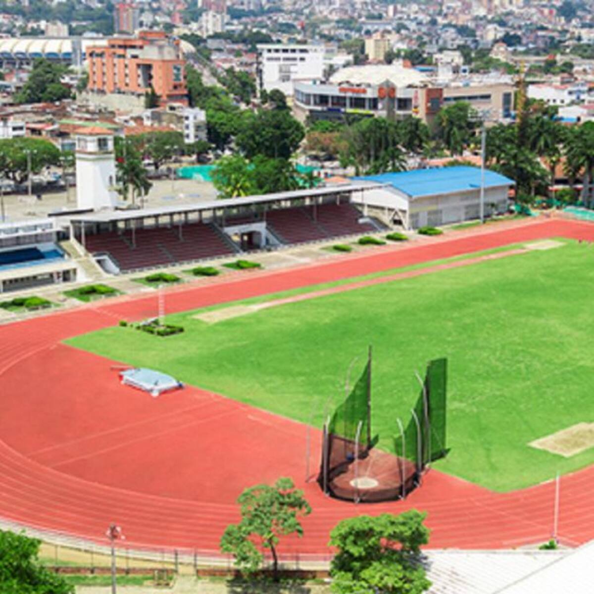Se salva candidatura de Cali para mundial de atletismo 2022