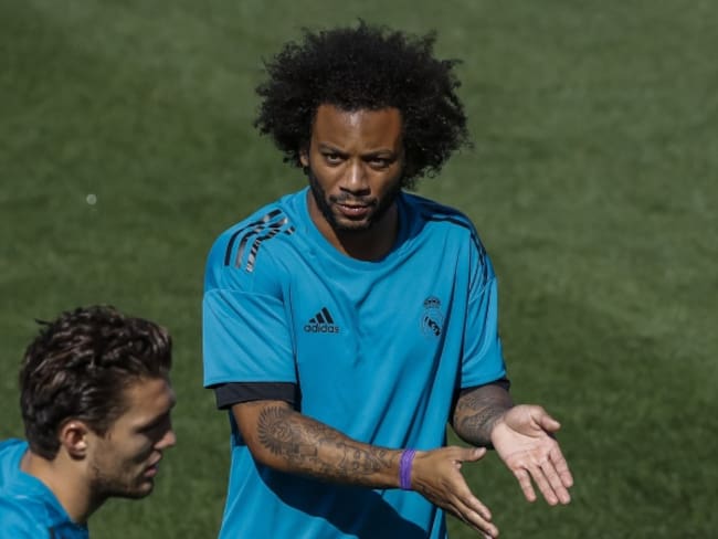 Marcelo es sancionado con dos fechas tras expulsión con Levante