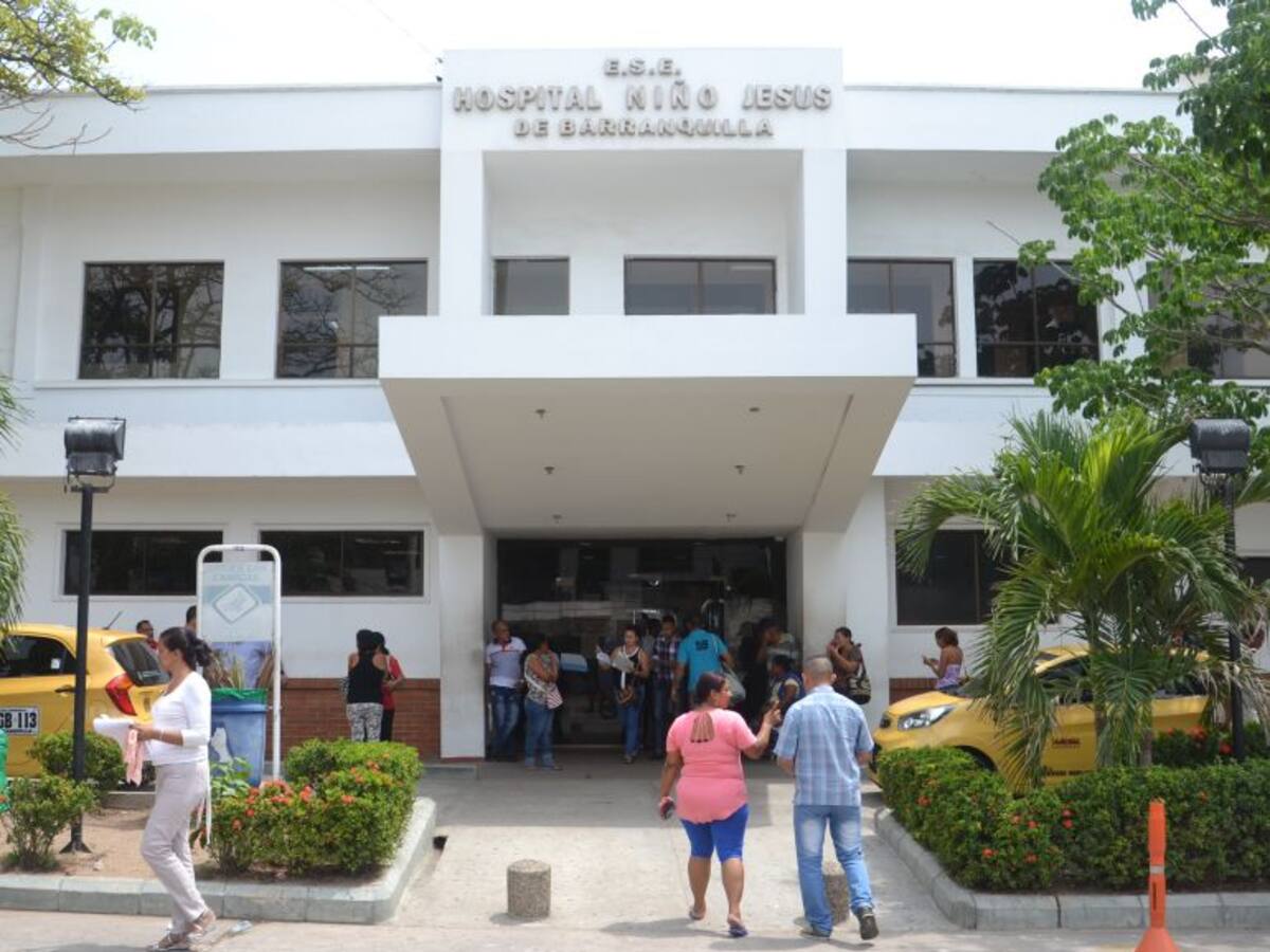 A recién nacido no le autorizan operación del corazón