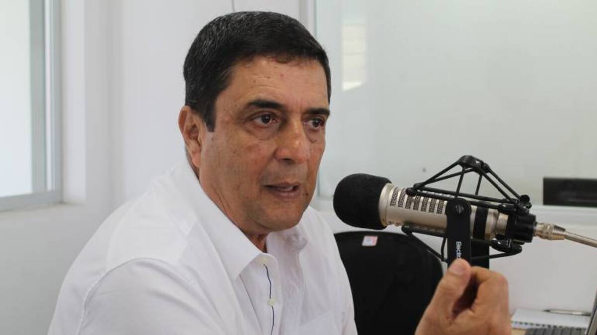 "Nunca mi sueño fue tan grande": Horacio Blanco Guarín