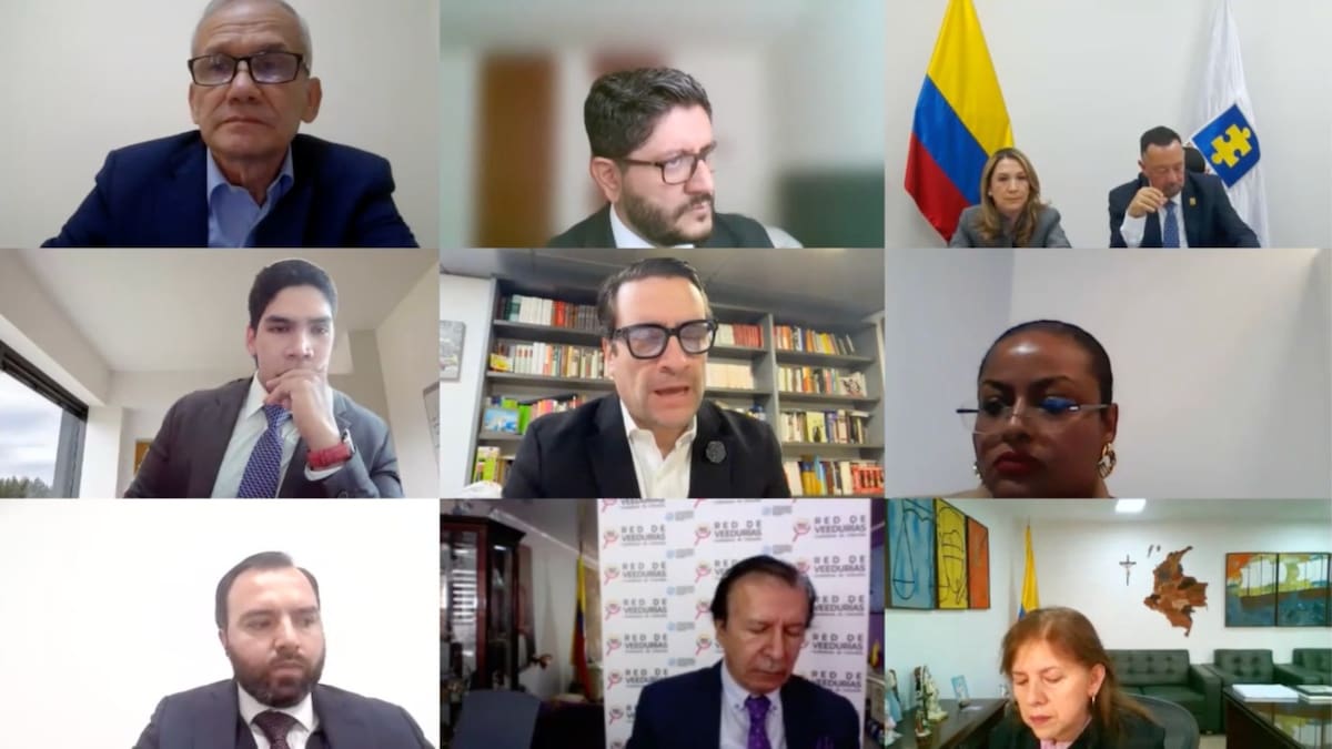 Corte Suprema reconoció a las presuntas víctimas en caso contra Carlos Ramón González