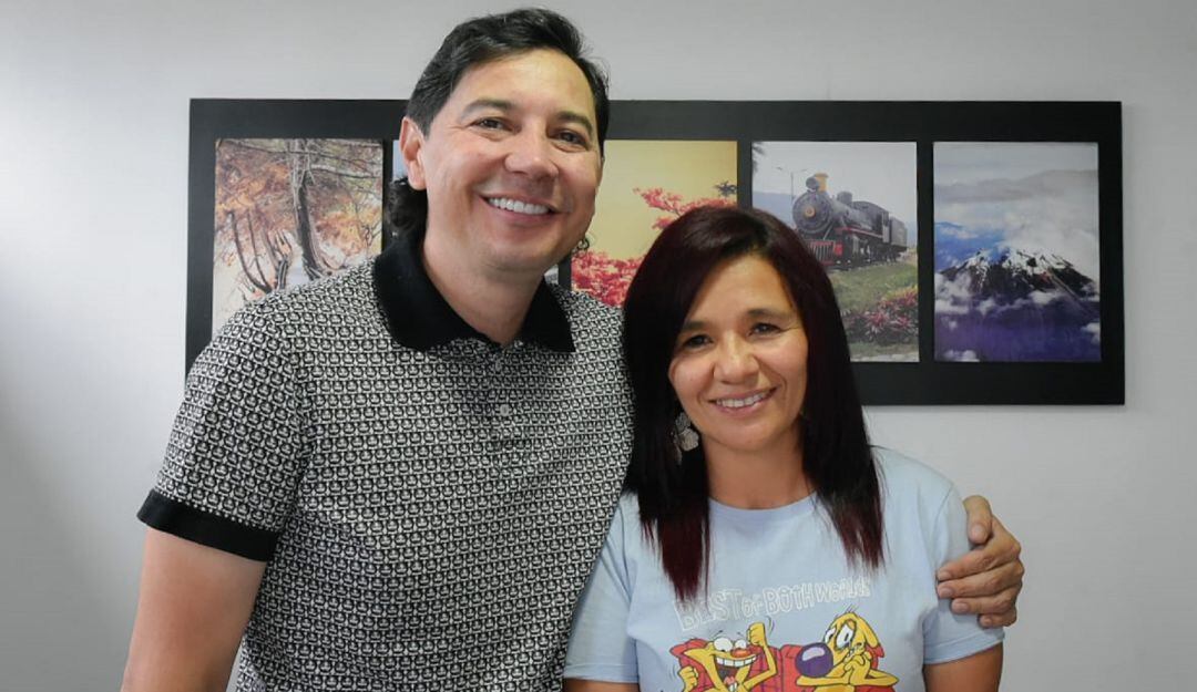 Diana Londoño, nueva secretaria de cultura de Ibagué