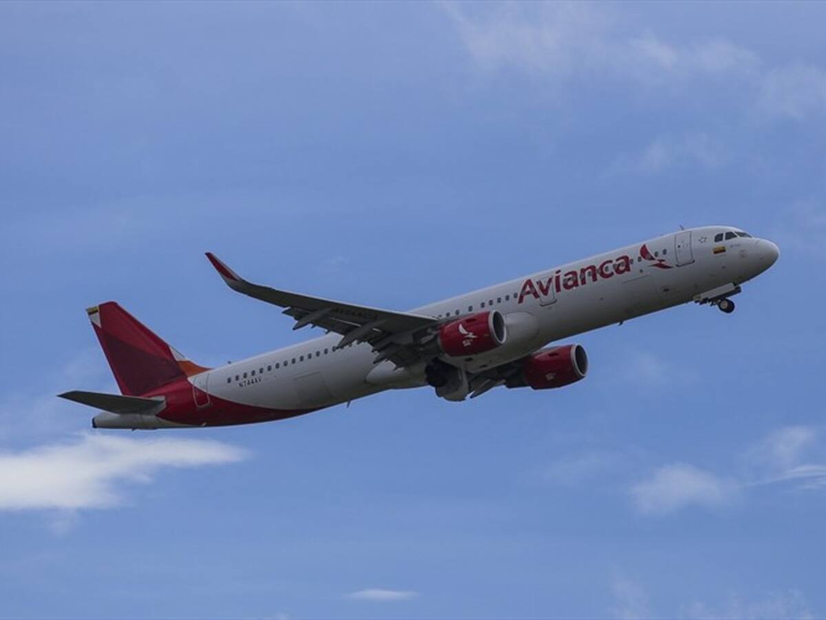 Avianca operará vuelos directos de Bogotá a Barcelona