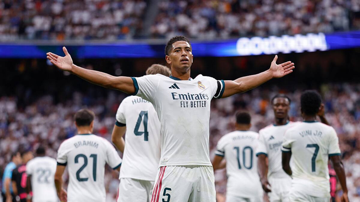Real Madrid consigue un nuevo triunfo con goleada: así quedó en la tabla de posiciones de LaLiga