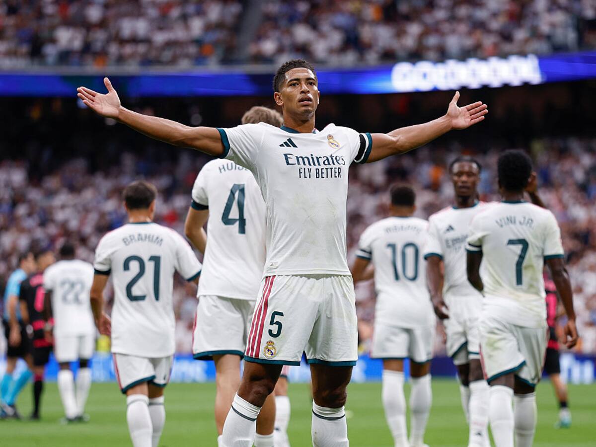 Real Madrid consigue un nuevo triunfo con goleada: así quedó en la tabla de posiciones de LaLiga