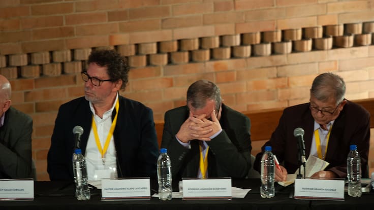 “Nunca tuvimos fe en la JEP”: Sofía Gaviria, víctima de las Farc, tras sentencia de exsecretariado