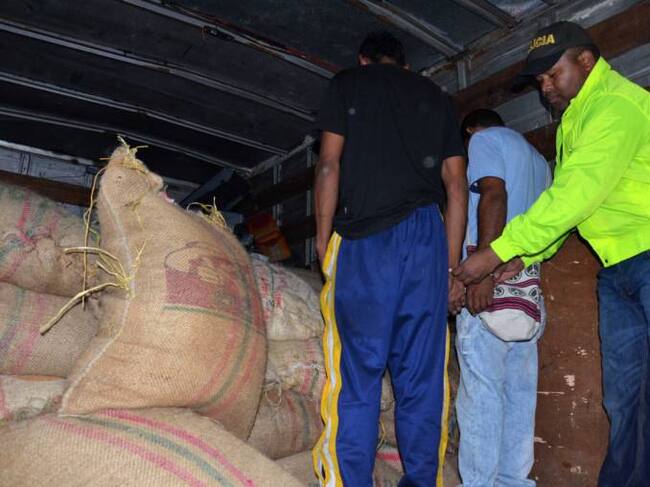 POLICÍA METROPOLITANA