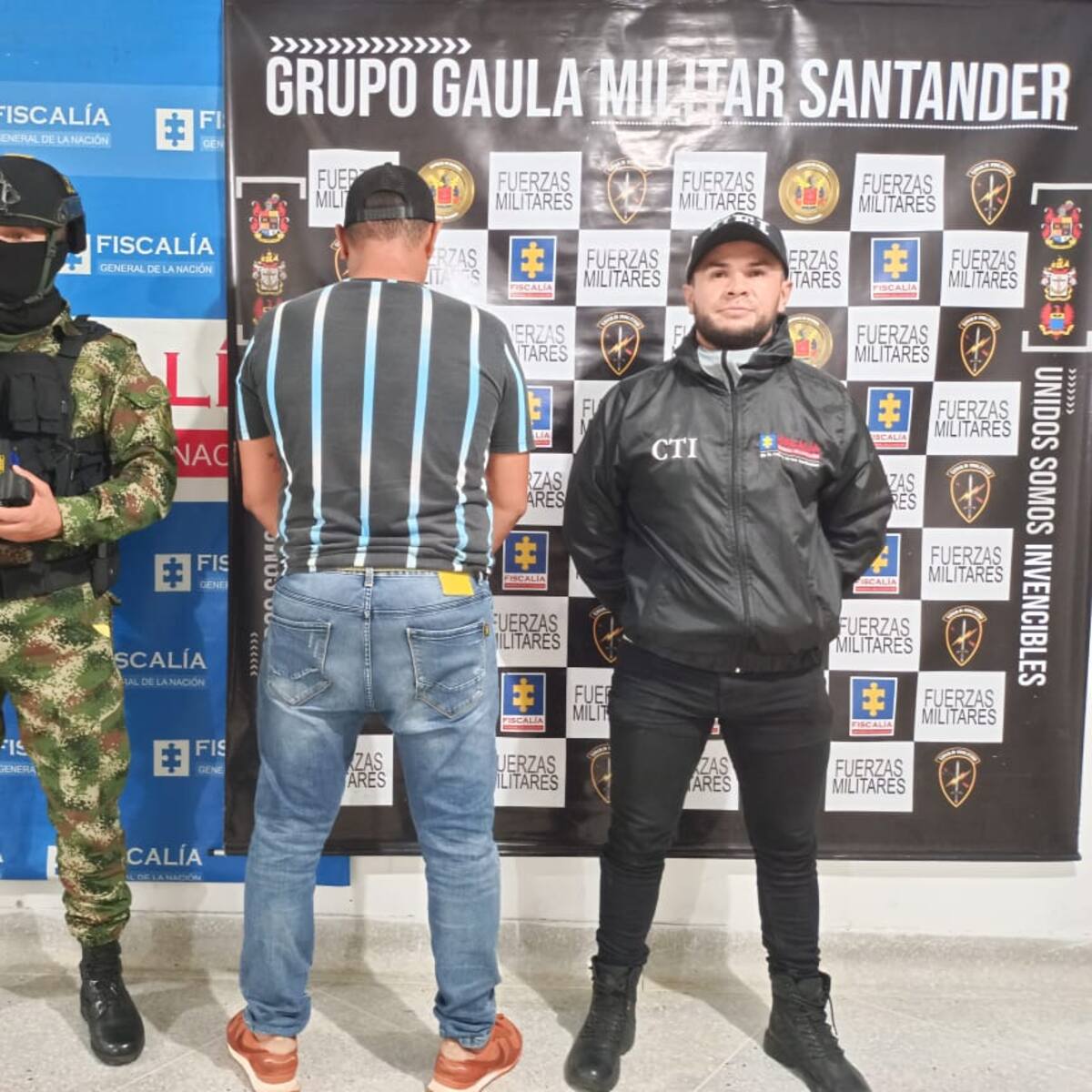 Capturado ‘Lucinho’, involucrado en secuestro de empresario santandereano