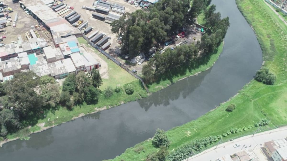 Se mantiene alerta por aumento del caudal del río Bogotá en Soacha