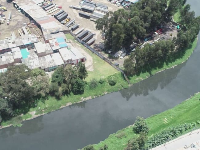 Se mantiene alerta por aumento del caudal del río Bogotá en Soacha