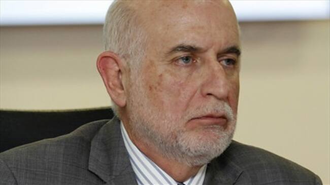 Fernando Iregui, ex director de la Anla. Foto: Colprensa