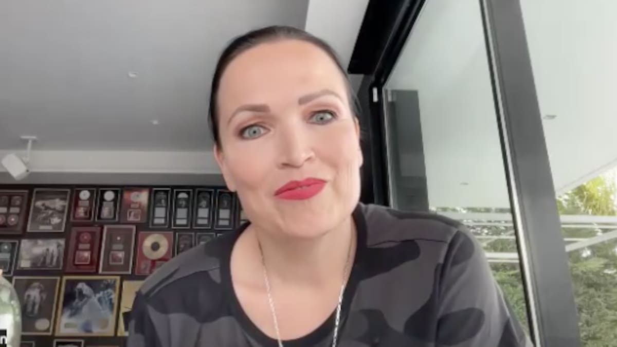 Tarja Turunen regresa a Bogotá, 12 años después