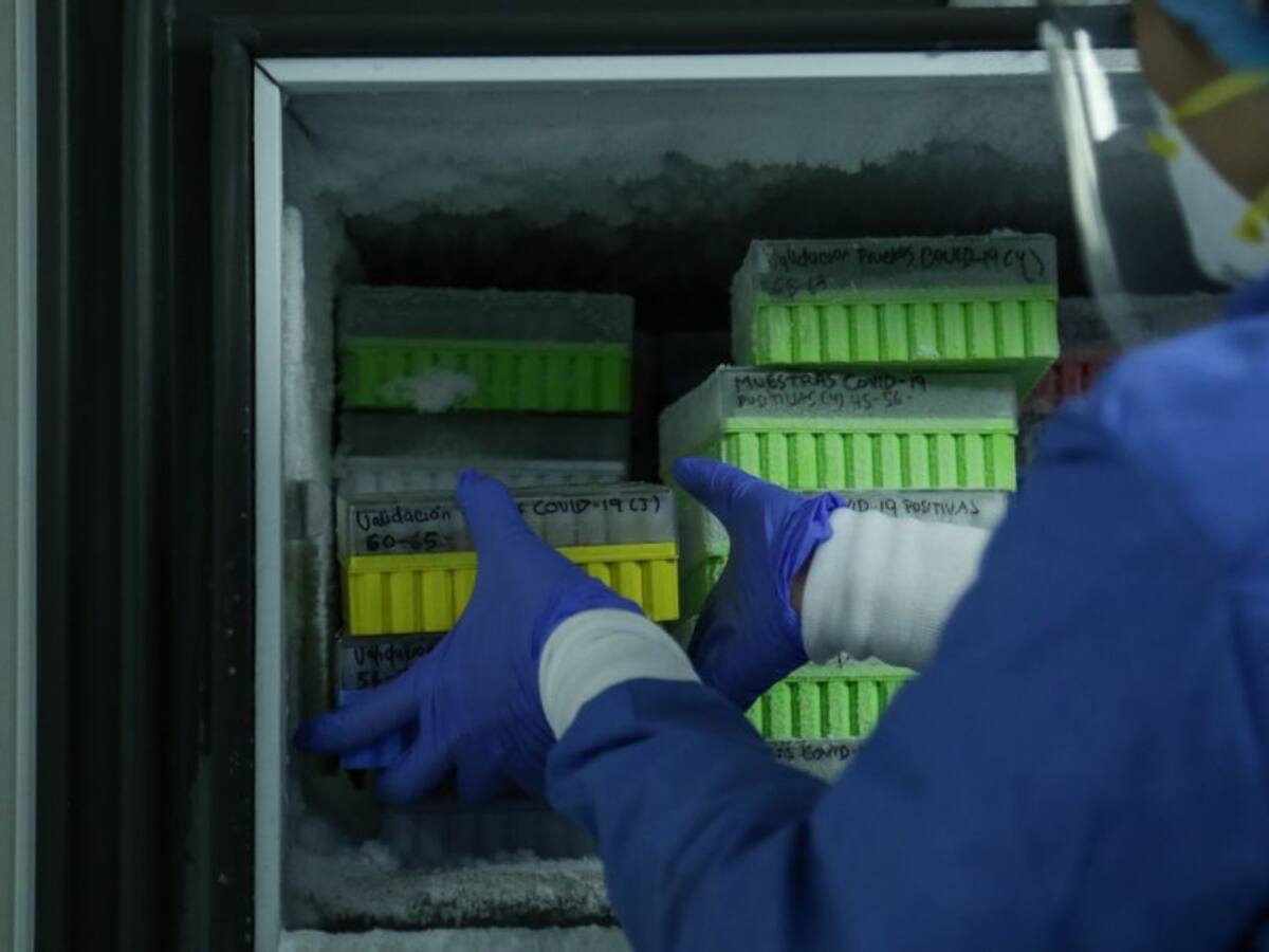 Coronavirus en Cartagena: 260 nuevos casos y un fallecido