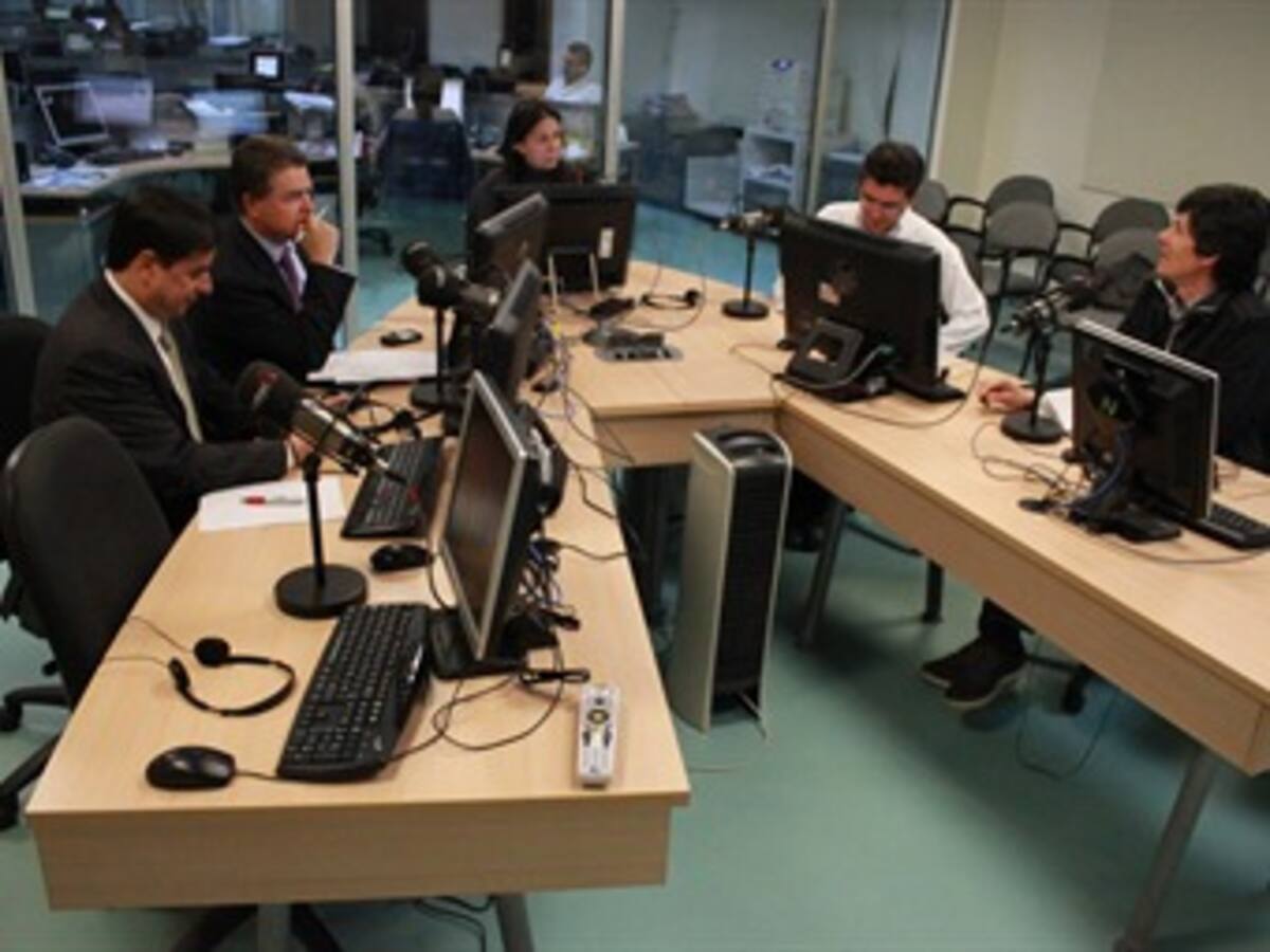 HORA 20. Viene un gran realinderamiento político, lo que viene ahora es un gabinete para la paz: Juan Fernando Cristo