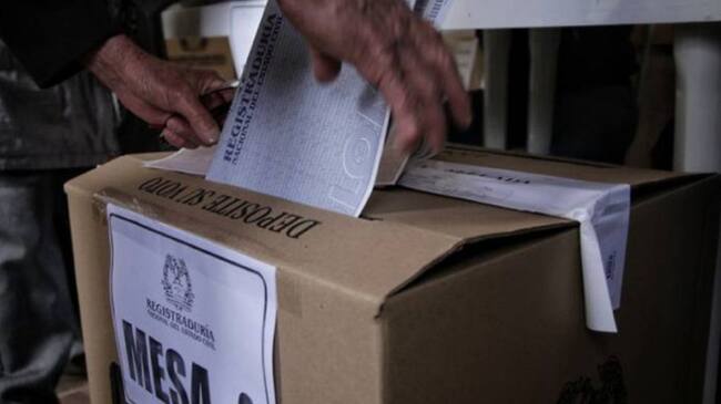 CNE pide respeto a los violentos para el desarrollo de las elecciones