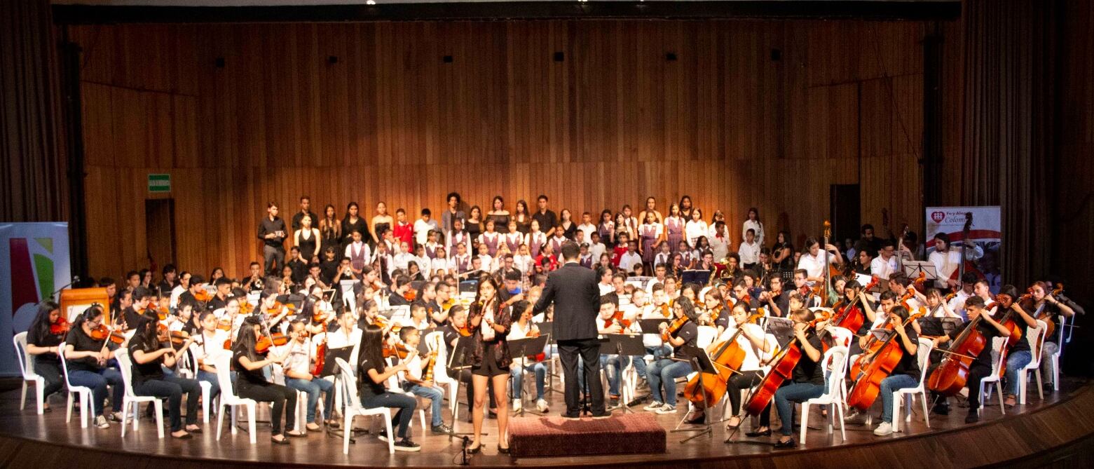 Fin de semana con conciertos gratuitos en Bucaramanga