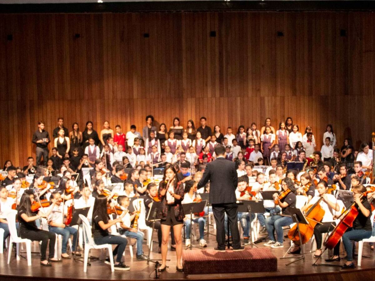 Fin de semana con conciertos gratuitos en Bucaramanga