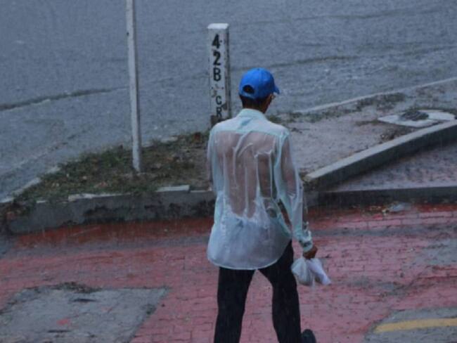 Onda tropical en el mar Caribe provocará lluvias durante este fin de semana
