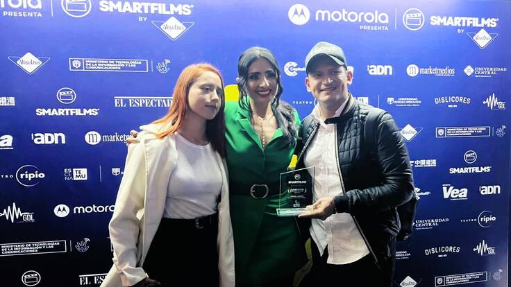 Habla Rafael Méndez productor del filminuto ‘Tradición que llega al alma’