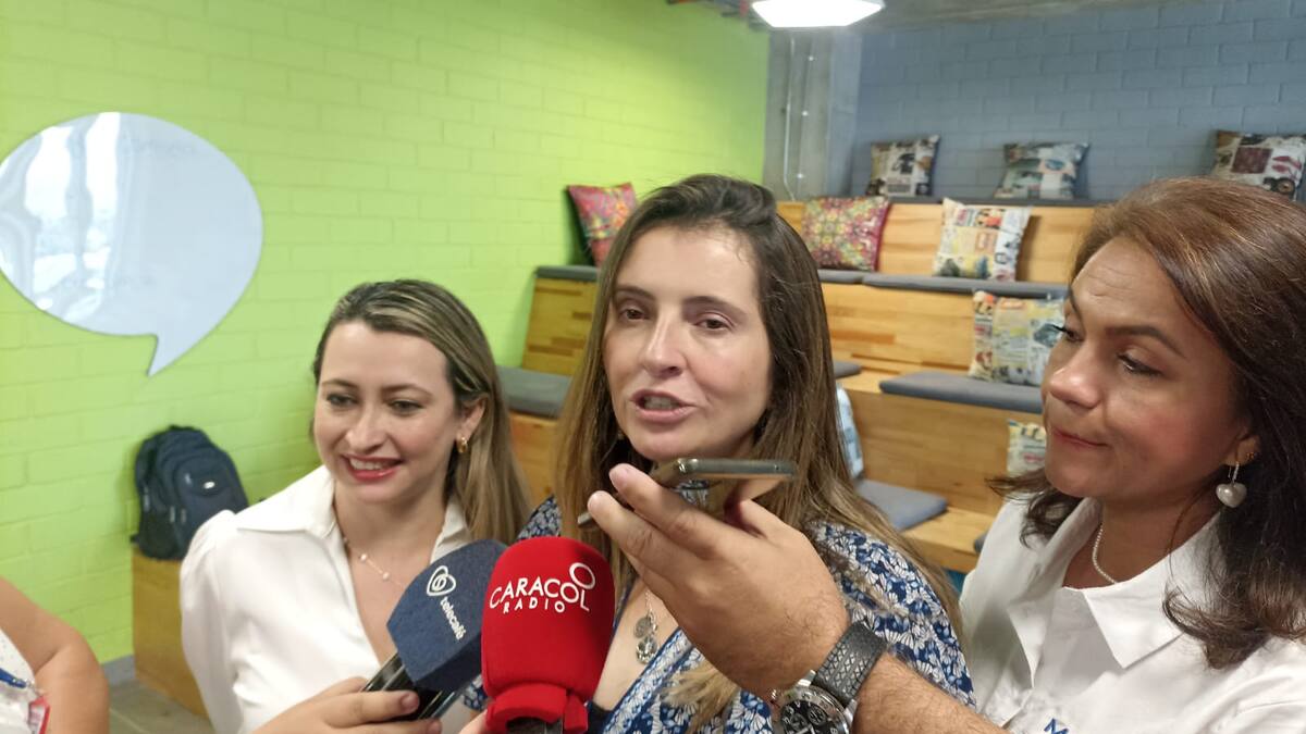 Paloma Valencia, senadora Centro Democrático