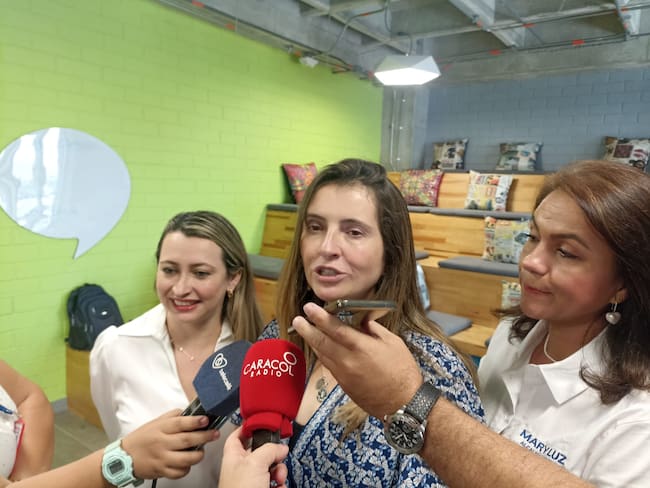 Paloma Valencia, senadora Centro Democrático