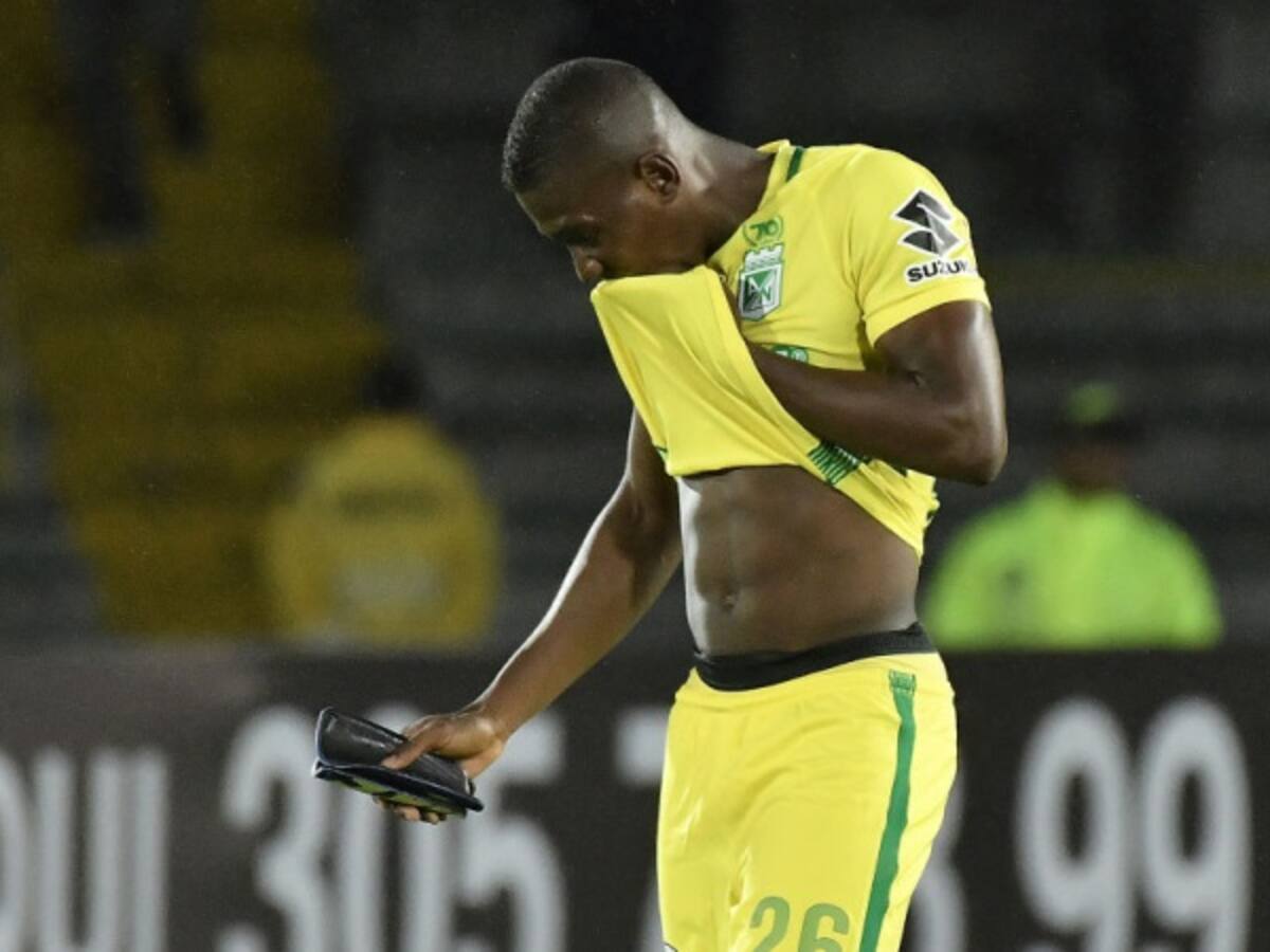 Nacional no pasa del empate con La Equidad en el Atanasio Girardot