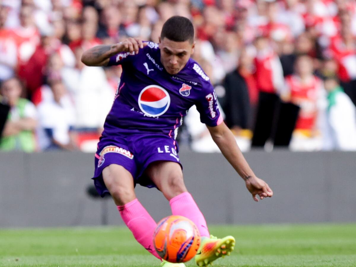 Gerente Deportivo del Medellín descarta fichaje de Juan Fernando Quintero