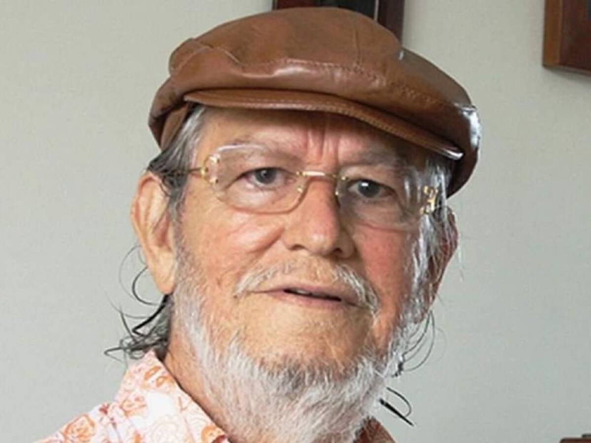 Andrés Salcedo, la voz del deporte