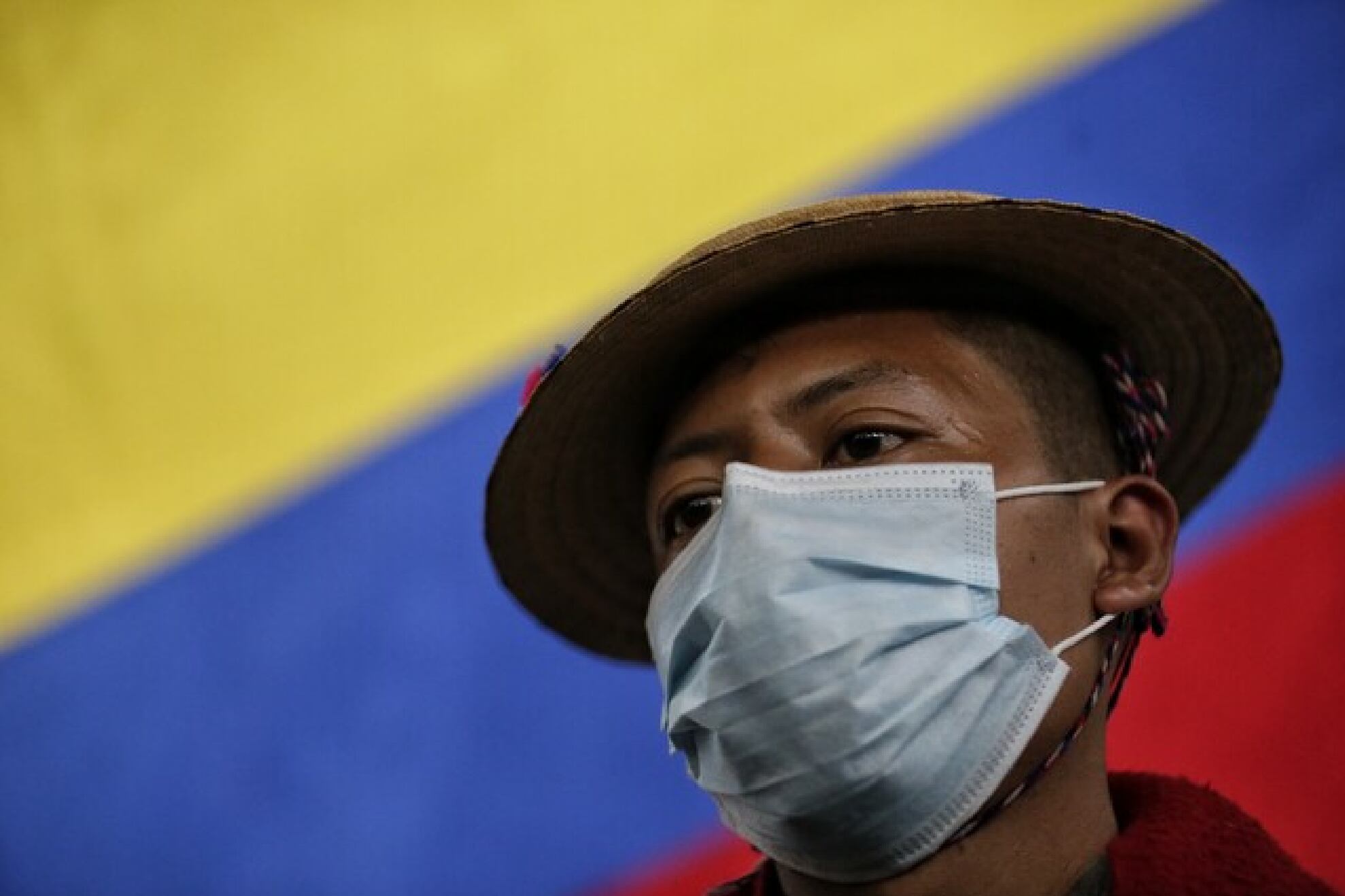 Indígena de la Autoridad del Suroccidente del Cauca