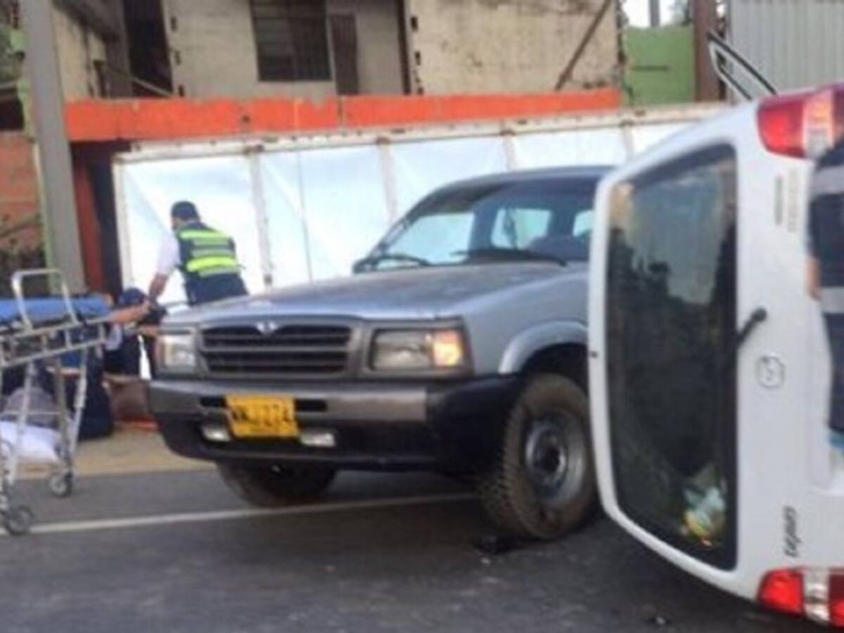 En febrero de 2022 bajó el número de víctimas fatales en siniestros viales