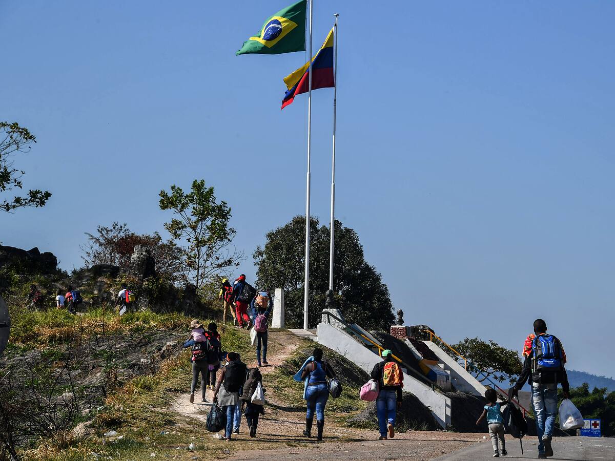 Brasil busca restablecer relaciones diplomáticas con Venezuela