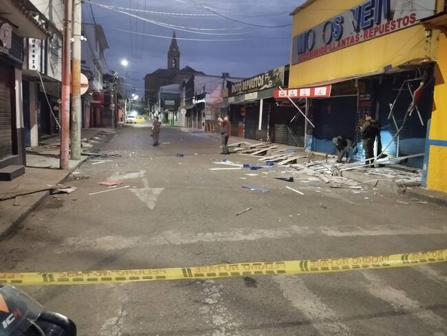 La inseguridad esta desbordada en Neiva. Foto Cortesía.