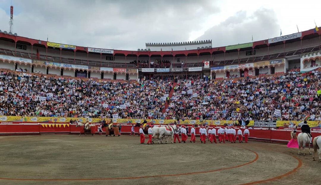 Plaza de Toros de Manizales