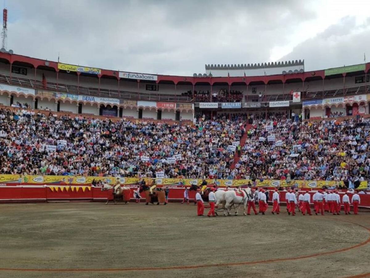“ Desincentivar las corridas no es viable en Manizales.” Jhon Hemayr Yepes