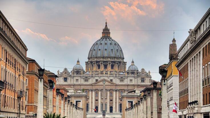 Enigmas del Vaticano