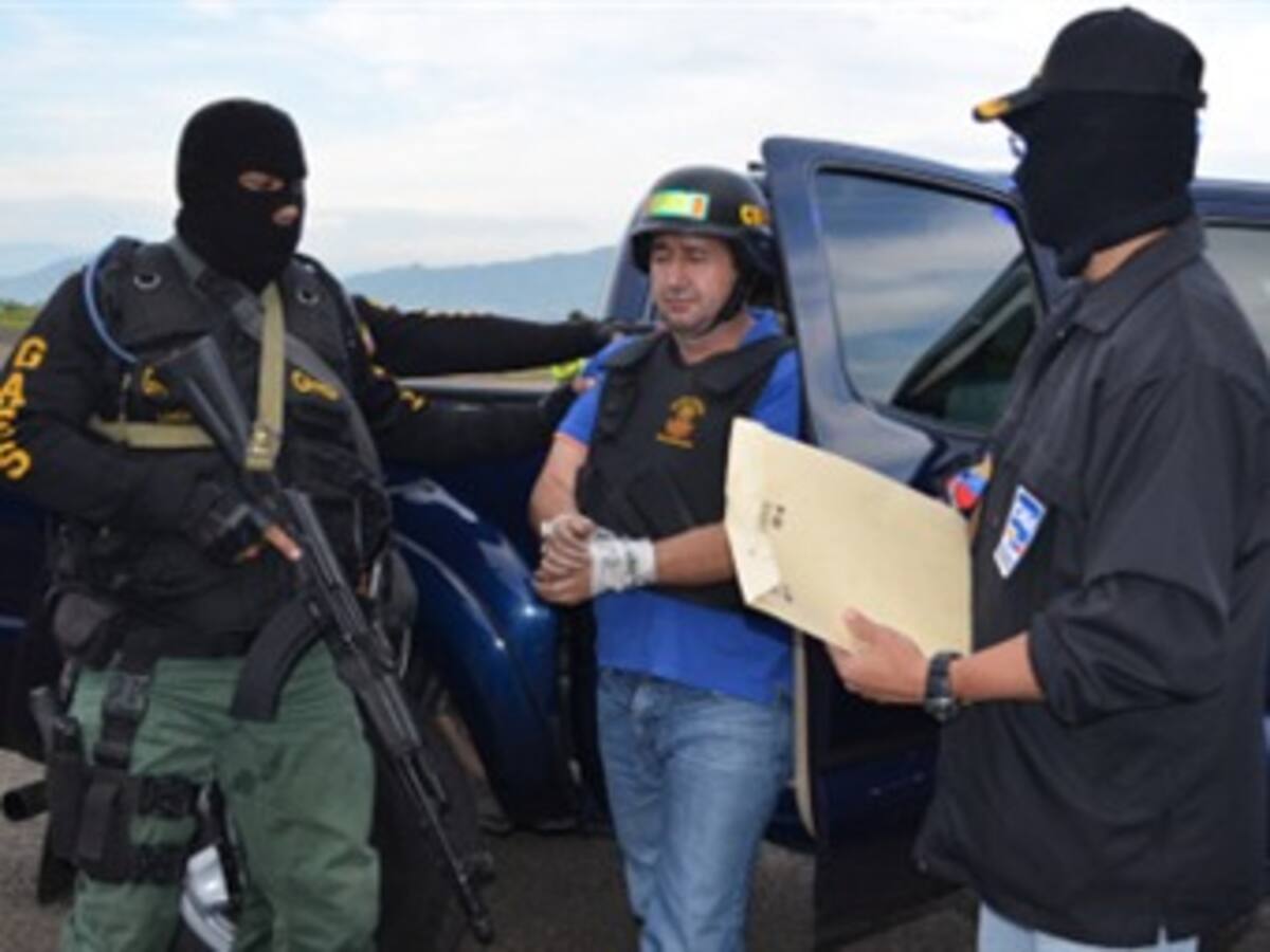 Avalan extradición de "El Loco Barrera"