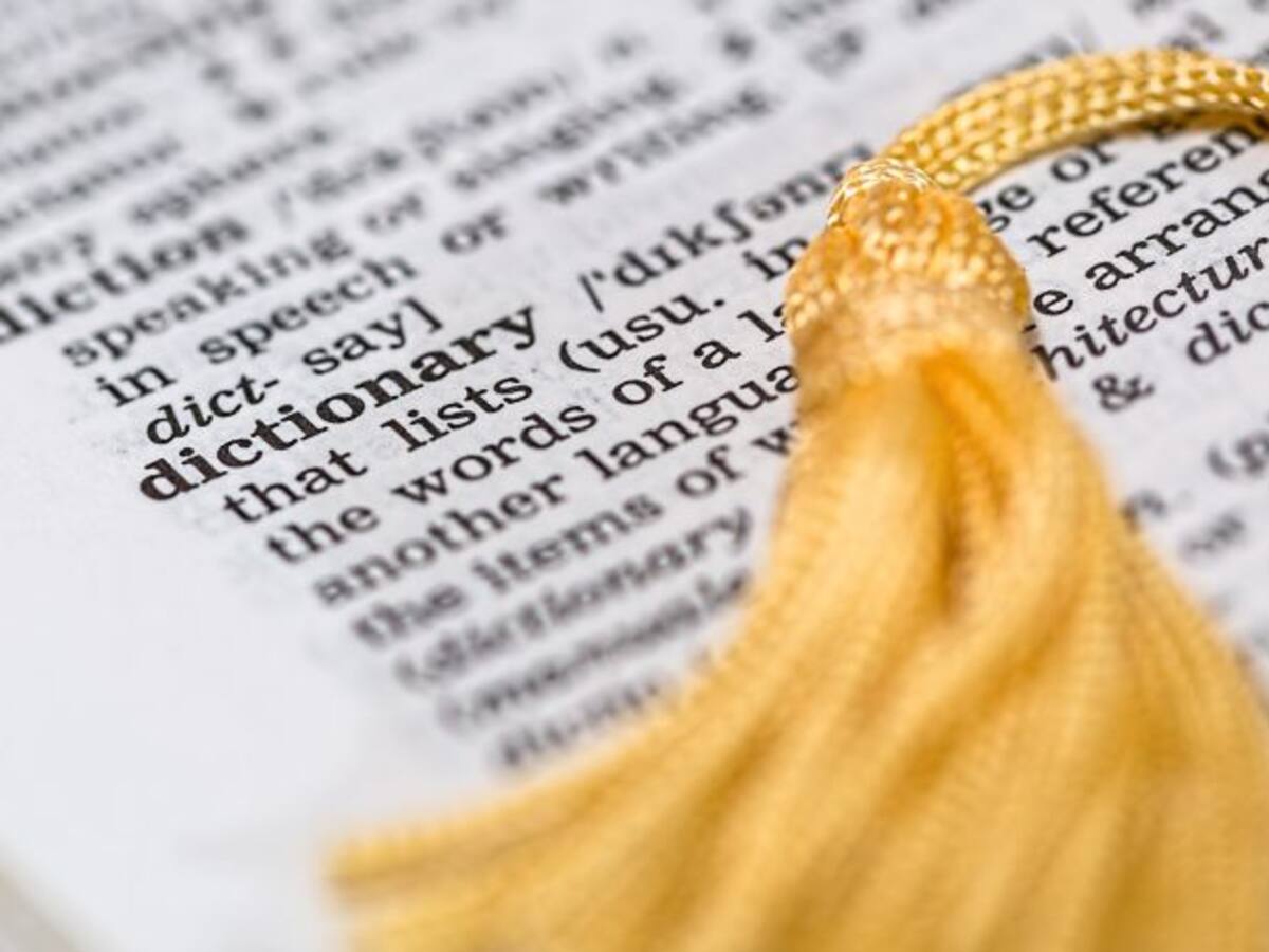 Estas son las palabras que la RAE añadió a su diccionario