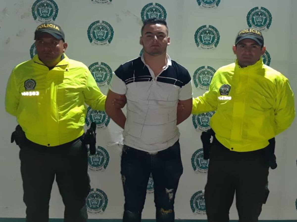 Capturado presunto cabecilla del Epl en Ocaña
