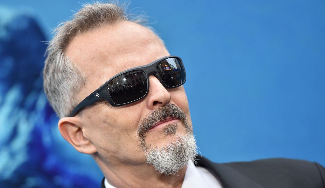 Miguel Bosé